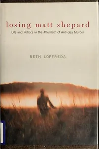 Losing Matt Shepard