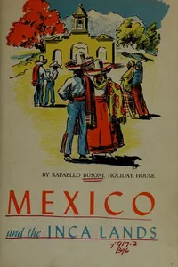 Capa de Mexico and the Inca lands