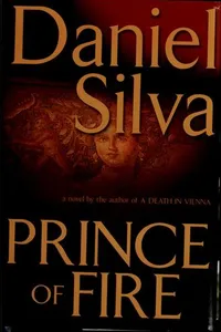 Prince of Fire (Gabriel Allon #5)
