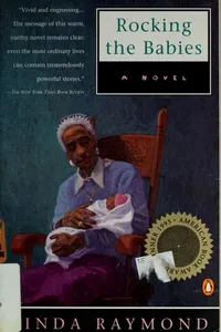 Cover of Rocking the babies