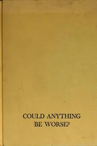 Could anything be worse?