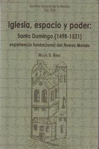 Iglesia, espacio y poder