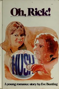Cover of Oh, Rick by Eve Bunting