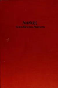Manuel, young Mexican-American
