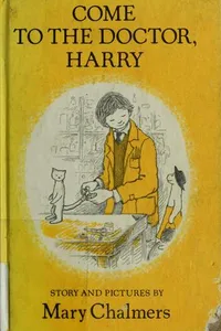 Come to the doctor, Harry