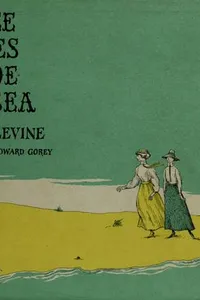 Capa de Three Ladies Beside the Sea por Edward Gorey
