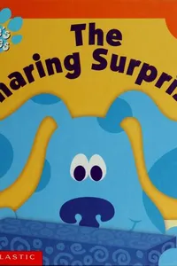 The Sharing Surprise (Blue's Clues)