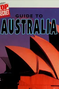 Capa de Guide to Australia