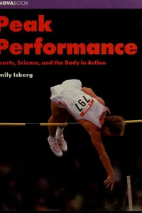 Cover of Peak performance