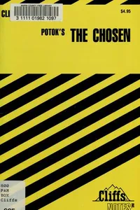 Cover of The chosen