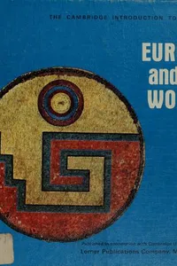 Europe and the world