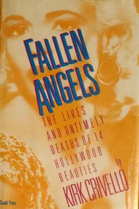 Capa de Fallen Angels