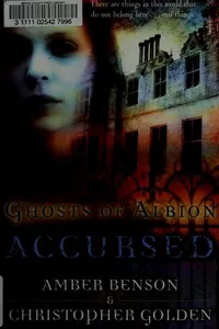 Cover of Ghosts of Albion