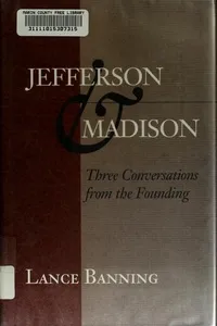 Jefferson and Madison