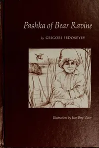 Pashka of Bear Ravine