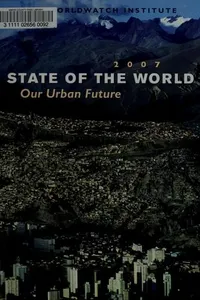 State of the world 2007