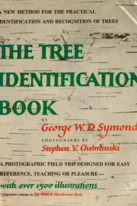 The tree identification book
