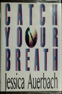 Capa de Catch your breath