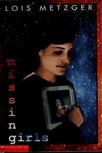 Cover of Missing girls