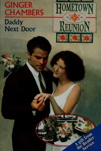 Cover of Daddy Next Door by Ginger Chambers