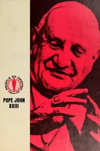 Capa de Pope John XXIII