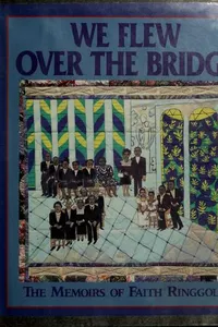 We flew over the bridge