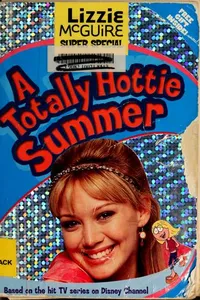 A Totally Hottie Summer (Lizzie McGuire )