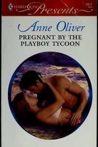 Pregnant by the playboy tycoon