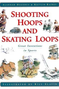 Shooting hoops and skating loops