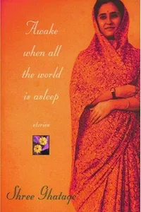 Cover of Awake when all the world is asleep
