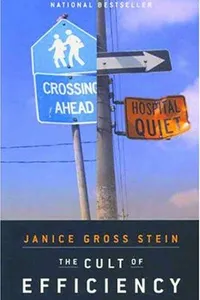 The cult of efficiency