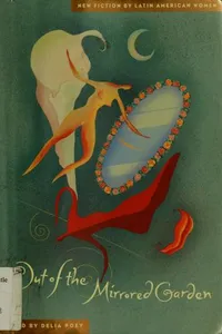 Out of the mirrored garden