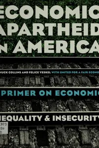 Economic apartheid in America