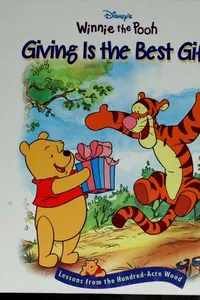 Giving is the best gift