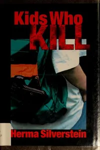 Capa de Kids who kill