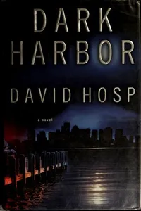 Cover of Dark harbor