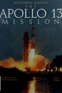 The Apollo 13 misson