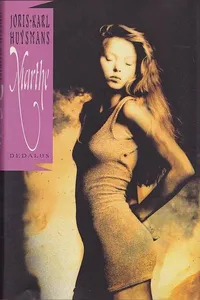 Marthe, histoire d'une fille