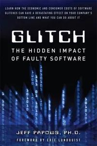 Capa de Glitch