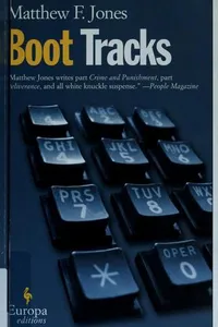 Boot tracks