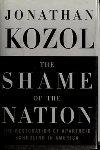 The shame of the nation