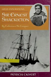 Sir Ernest Shackleton