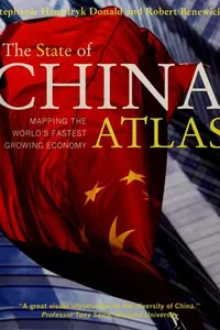 The state of China Atlas