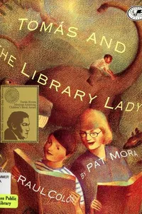 Tomás and the library lady