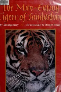 The man-eating tigers of Sundarbans