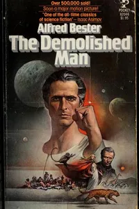 The Demolished Man