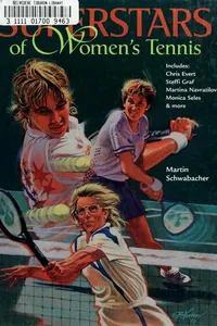 Superstars of women's tennis