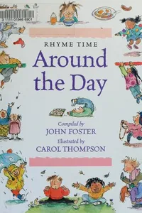 Rhyme time around the day