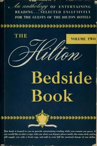 The Hilton bedside book