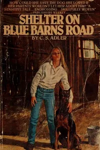 Shelter on Blue Barns Road